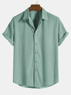 Opal | Women's Short-Sleeve Matching Set | Lightweight, Breathable
