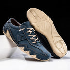 Orthopedic Shoes Men | Leather Arch Support Comfortable