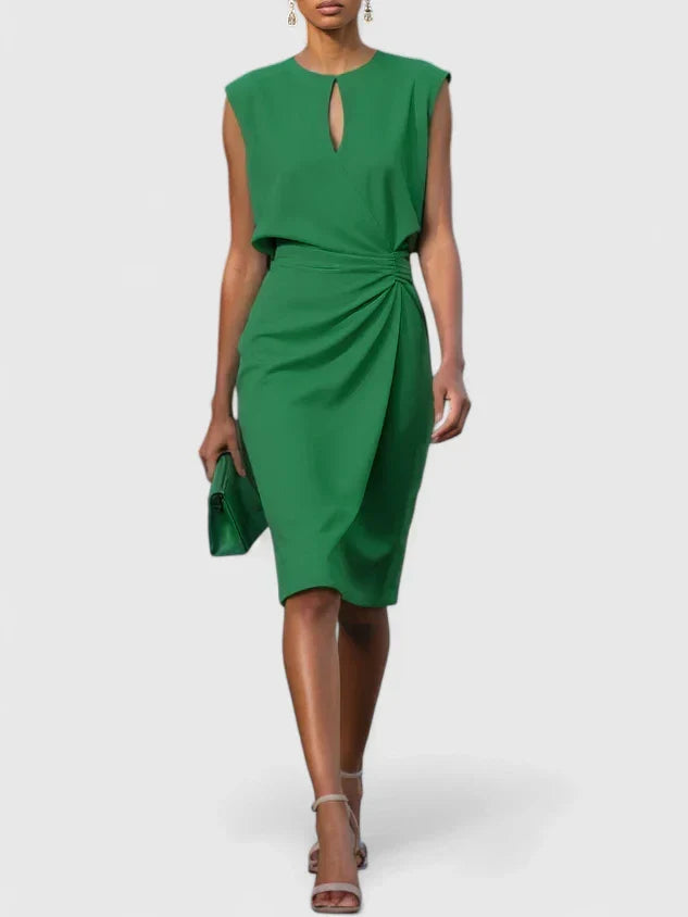 Noor | Women's Dress | Elegant Fit, Multi-Color | Formal & Casual