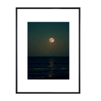 Maeve | Photo Frame | Wall & Table Display | Black, Rectangular