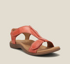Comfort Sandals Women Cushioned Memory Footbed Gel Midsole