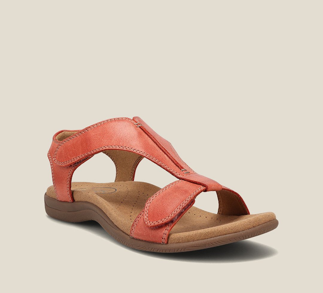 Comfort Sandals Women Cushioned Memory Footbed Gel Midsole