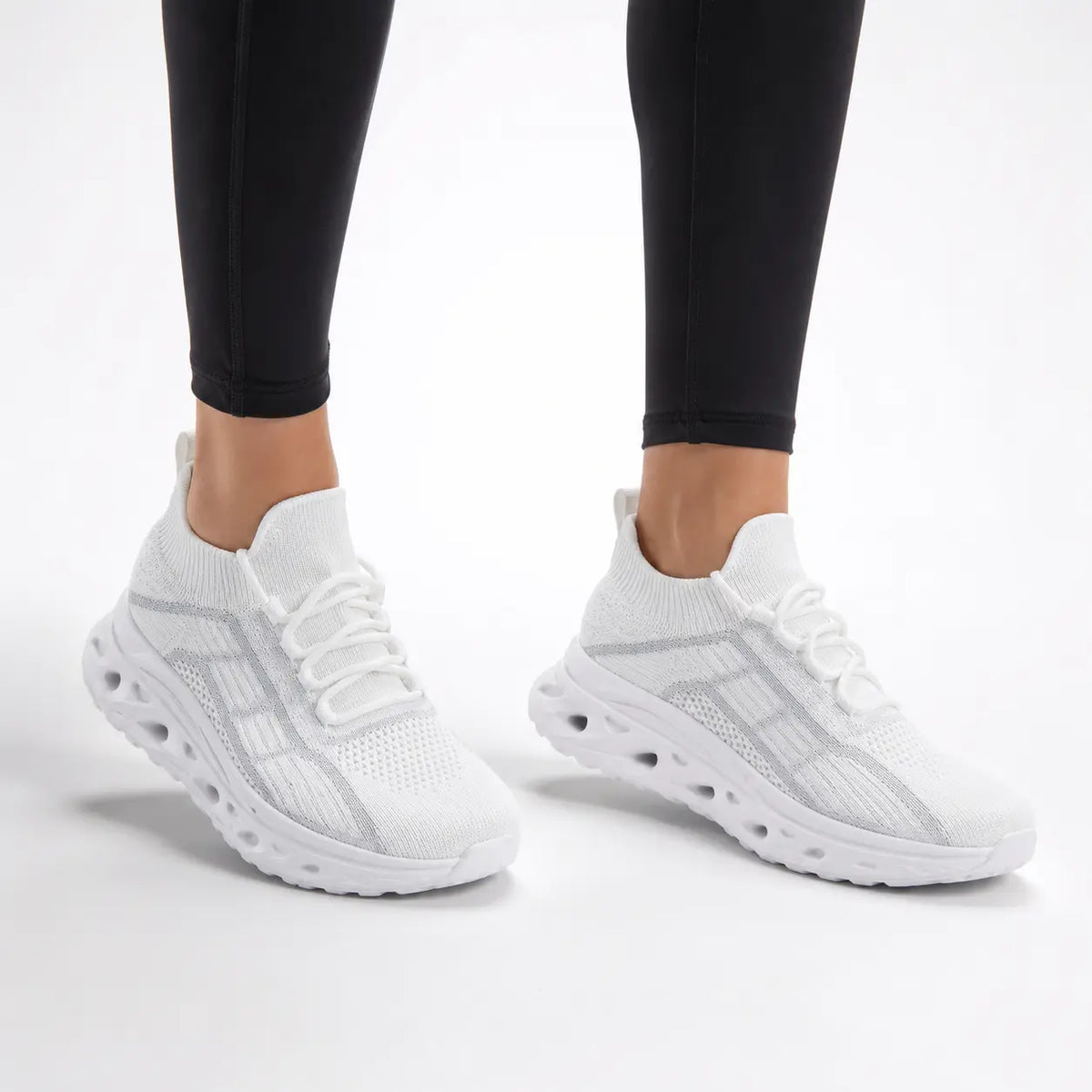 Nova | Walking Sneakers | Wide Toe Box, Orthopedic | Flexible Sole