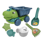 Sorrel | Beach Sand Toy Set | Dino Truck, Creative Play | Kids Outdoor