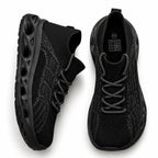 Nova | Walking Sneakers | Wide Toe Box, Orthopedic | Flexible Sole