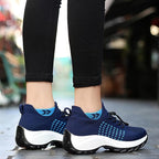 Arch Support Shoes | Women Orthopedic Plantar Fasciitis Wide Width