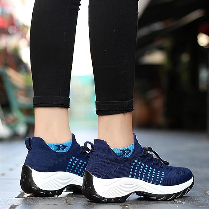 Arch Support Shoes | Women Orthopedic Plantar Fasciitis Wide Width