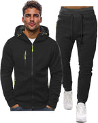Sabine | Men's Tracksuit Set | Slim Fit, Lightweight | Breathable, Casual