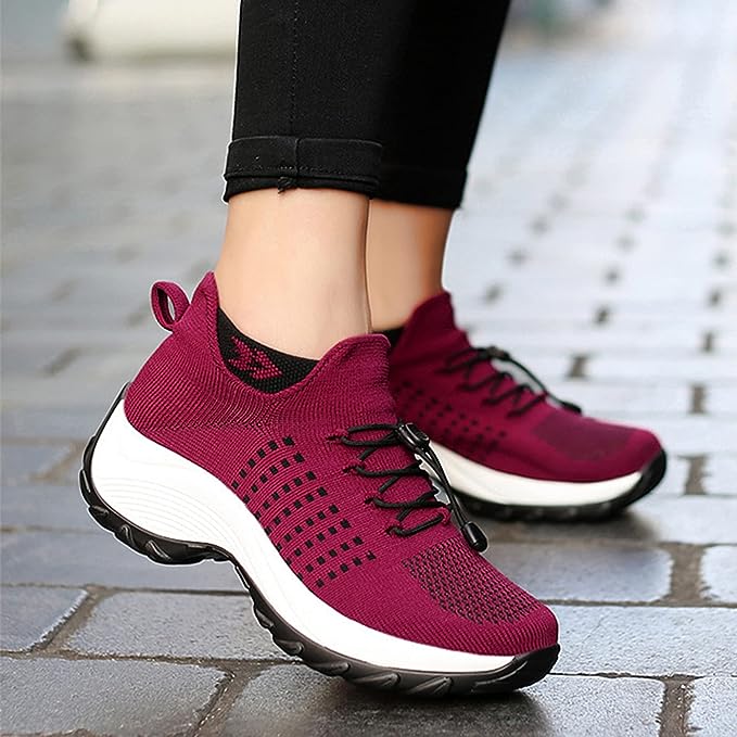 Arch Support Shoes | Women Orthopedic Plantar Fasciitis Wide Width