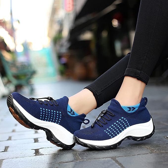 Arch Support Shoes | Women Orthopedic Plantar Fasciitis Wide Width