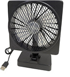 Dione | Car Cooling Fan | 12V USB, 360° Rotation, Buy 1 Get 1 Free