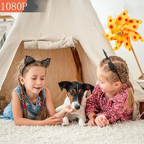 Wireless HD 1080P WiFi Security Camera Waterproof Motion Detection