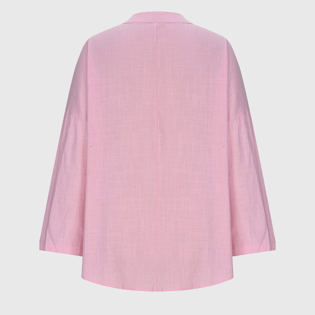 Embla | Women's Beach Shirt | Flowy, Long Sleeve, Relaxed Fit