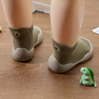 Baby Shoes Flexible Sole Cotton First Walkers Toddler
