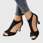 Romy | Orthopedic Heels | Women's Supportive Dress Shoes | Lightweight, Breathable