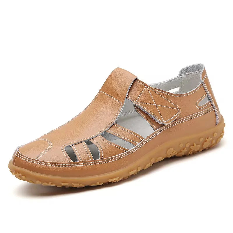 Kaia | Women Orthopedic Sandals Adjustable Strap