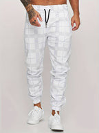 Men Jogger Pants Regular Fit