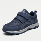 Orthopedic Shoes Men Wide Fit Breathable Velcro Walking Shoes
