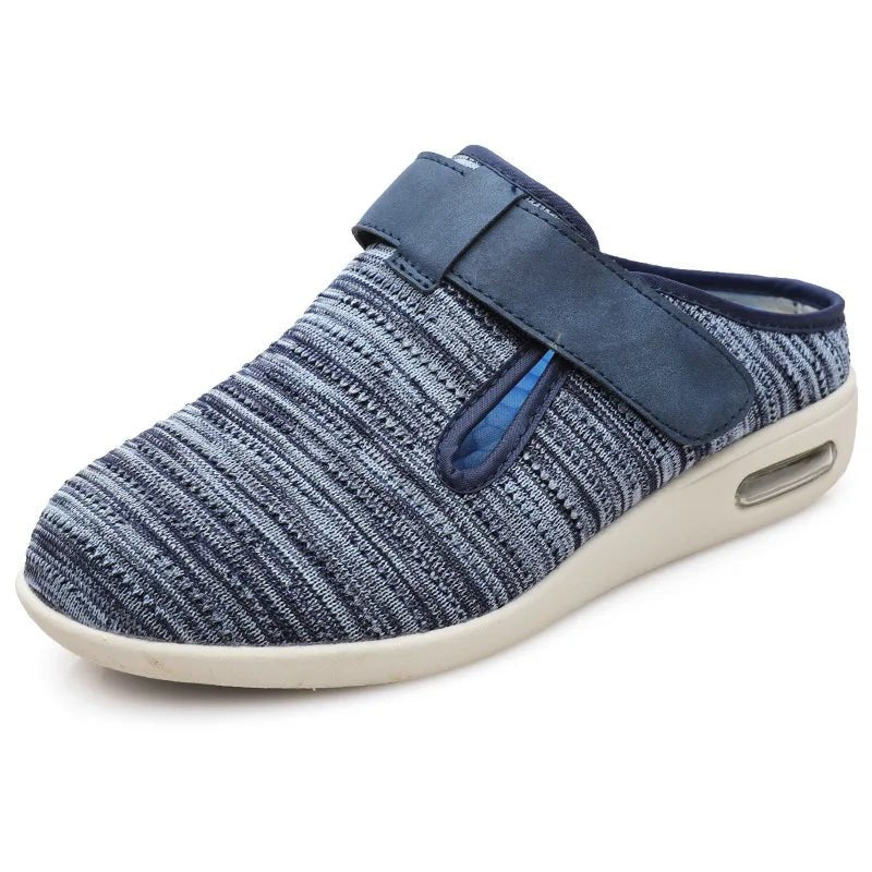 Orthopedic Slippers Women Adjustable Breathable Supportive Comfort
