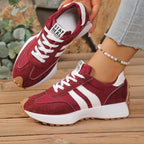 Clea | Women's Platform Sneakers | Arch Support, Breathable | Multi-Color
