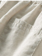 Aria | Men's Linen Set | Shirt & Pants, Breathable Summer Outfit | S–XL