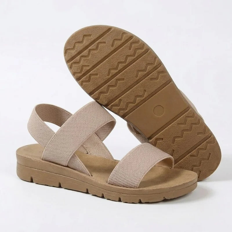 orthopedic sandals women | Comfortable Slip On Sandals for Long Days