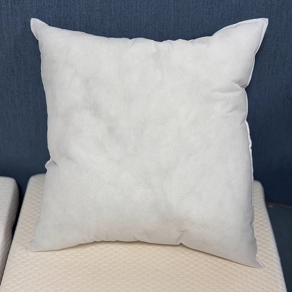 Cleo | Pillow Inserts | 2-Pack, Non-Woven, High Elasticity | White, Sofa & Bed