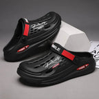 Mens Platform Clogs | Comfortable & Breathable Design