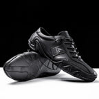 Orthopedic Shoes Men | Leather Arch Support Comfortable