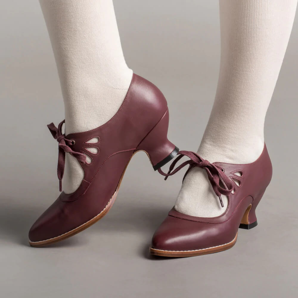Lux | Women's Orthopedic Heels | Wide & Narrow Fit, All-Season