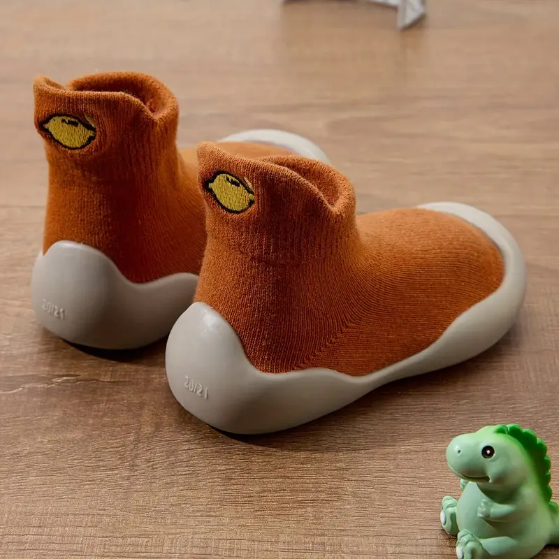 Baby Shoes Flexible Sole Cotton First Walkers Toddler