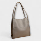Sorrel | Structured Handbag | Women's Shoulder Bag | Zip Top, Tassel