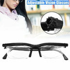 Fleur | Adjustable Focus Glasses | Near & Far Sight | No Prescription Needed