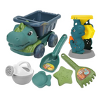 Sorrel | Beach Sand Toy Set | Dino Truck, Creative Play | Kids Outdoor