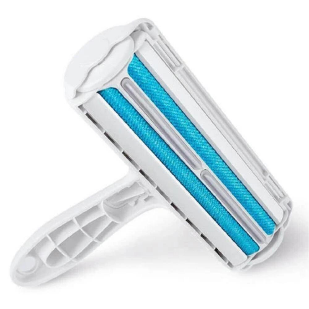 Clea | Pet Hair Remover | 2-Way Microfiber Roller | Reusable, No Refills