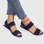 Women Orthopedic Sandals Arch Support Adjustable Strap