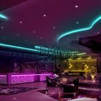 Cosima | LED Strip Lights 32ft | RGB Color Changing, 300 LEDs | IR Remote