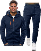Sabine | Men's Tracksuit Set | Slim Fit, Lightweight | Breathable, Casual