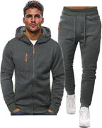 Sabine | Men's Tracksuit Set | Slim Fit, Lightweight | Breathable, Casual
