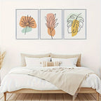 Amara | Photo Frame | Wall Decor, Large Format | Hexagonal, Polished