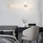 Bea | LED Wall Light | Minimalist Indoor Lamp | Aluminum, 3000K Warm White