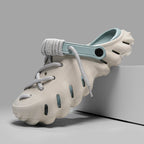 Orthopedic Clogs Women | Laced Clogs Lightweight Cushioned Comfort