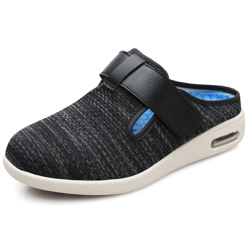 Orthopedic Slippers Women Adjustable Breathable Supportive Comfort