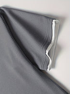 Dahlia | Men's Two-Piece Set | Waffle Fabric, Relaxed Fit | T-Shirt & Shorts
