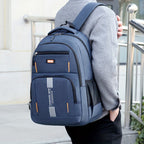 Men Leather Backpack Full Grain