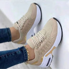 Orthopedic Shoes Women Lightweight Sneakers Air Cushion Sole Antislip
