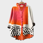 Women Lightweight Blouse Multicoloured