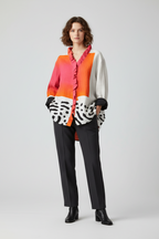 Women Lightweight Blouse Multicoloured