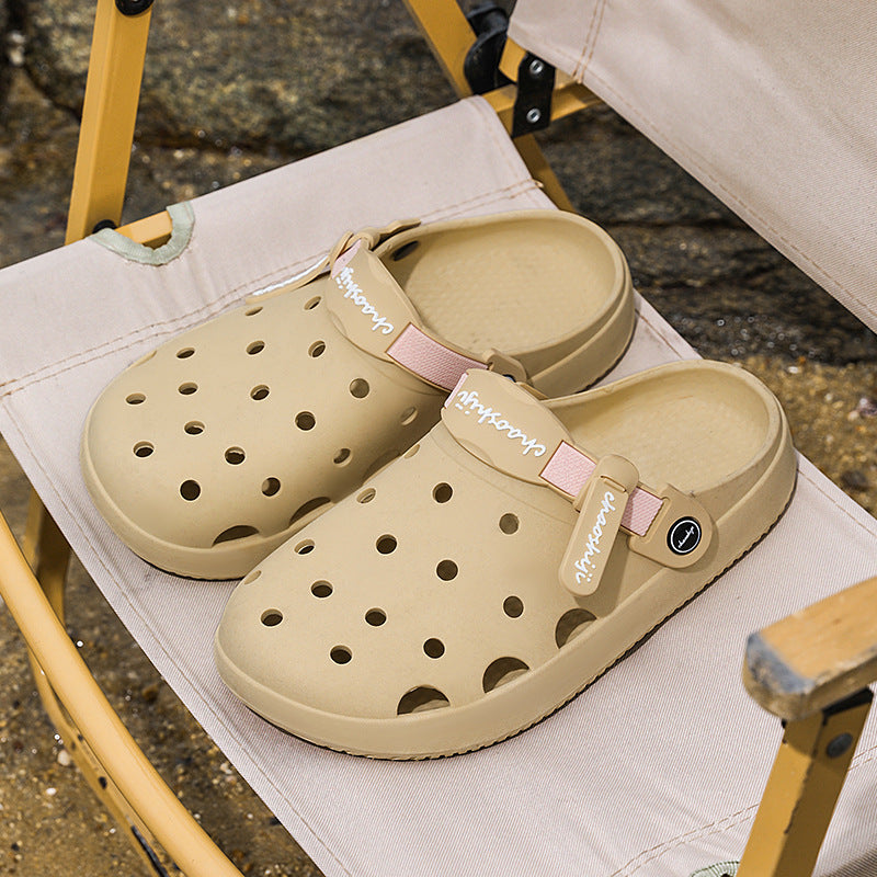 Maeve | Breathable Lightweight Clogs | Slip-Resistant, Ergonomic