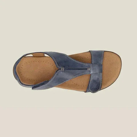 Comfort Sandals Women Cushioned Memory Footbed Gel Midsole